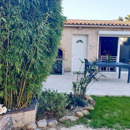 Studio 33 M2 Au Calme Proche Hyeres ラ・クロ エクステリア 写真