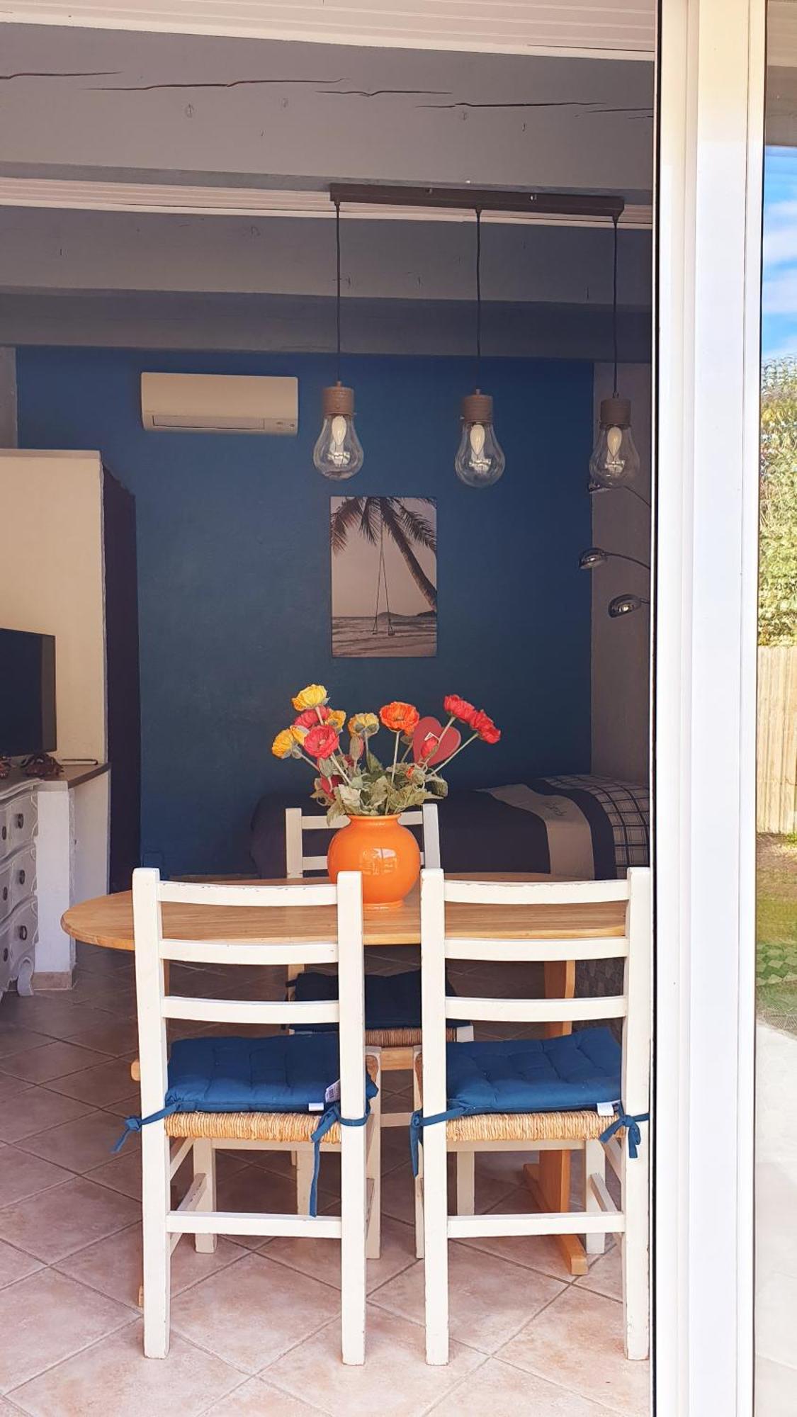 Studio 33 M2 Au Calme Proche Hyeres ラ・クロ エクステリア 写真