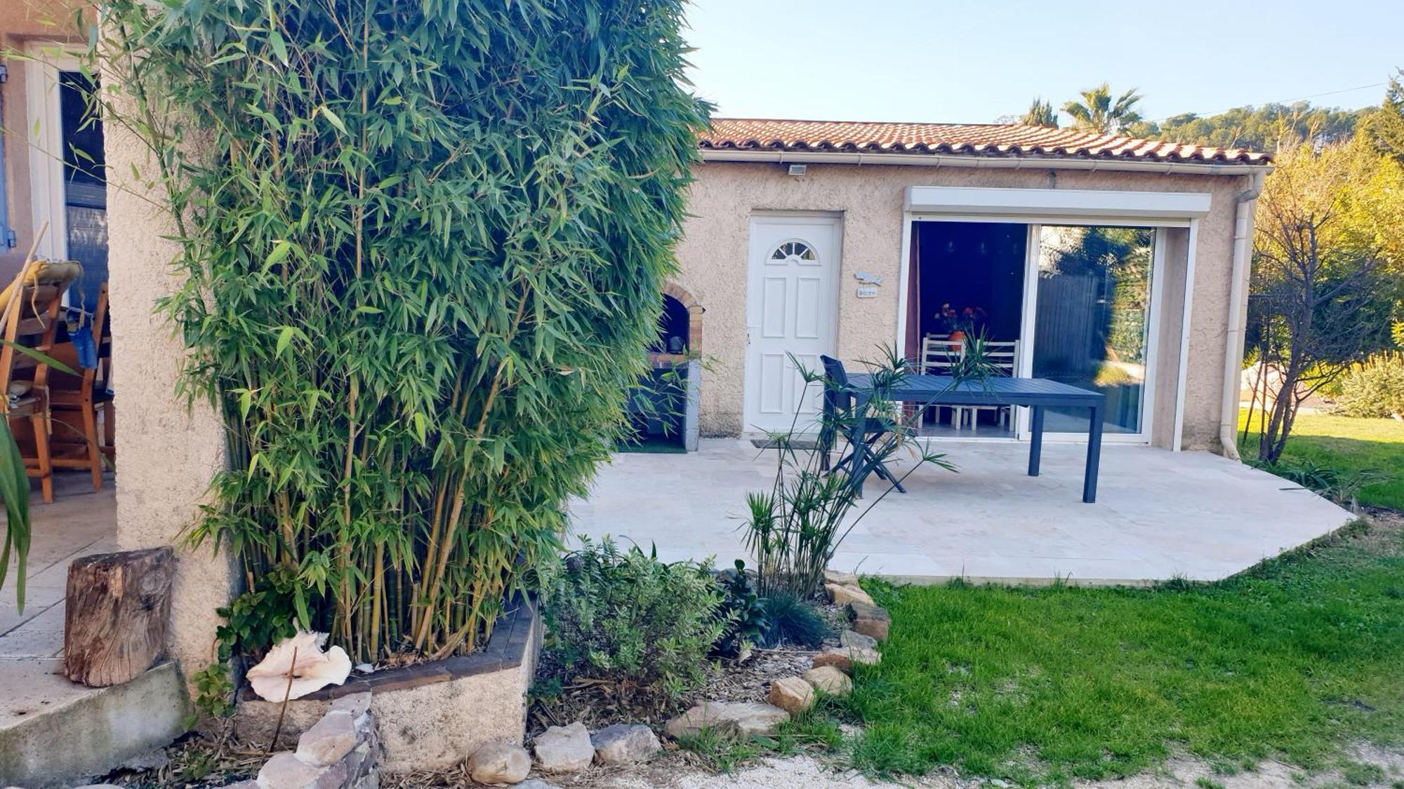 Studio 33 M2 Au Calme Proche Hyeres ラ・クロ エクステリア 写真